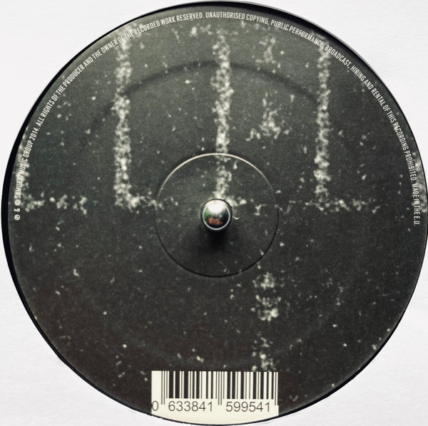 Ruffhouse - Straight 9's / UVB-76 | Samurai Music (SMG003) - 4