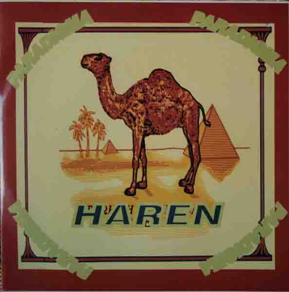 Paradigma - Haren | Toma Toma Records (TT - 025) - main Paradigma - Haren | Toma Toma Records (TT - 025) - main