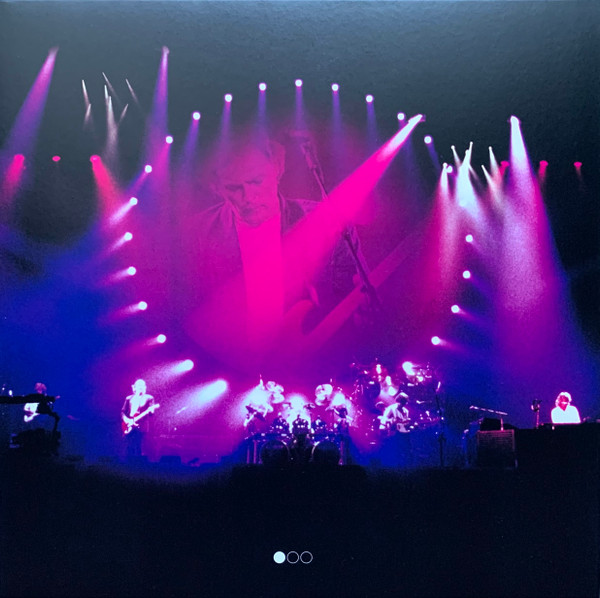 Pink Floyd - Delicate Sound Of Thunder | Pink Floyd Records (PFRLP36) - 4