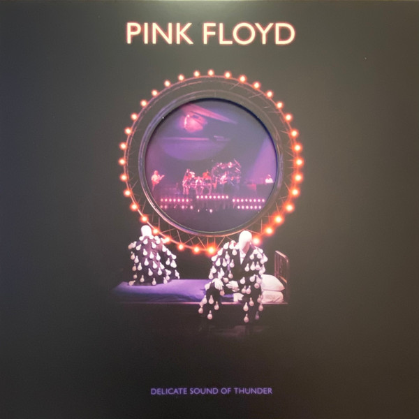 Pink Floyd - Delicate Sound Of Thunder | Pink Floyd Records (PFRLP36) - main
