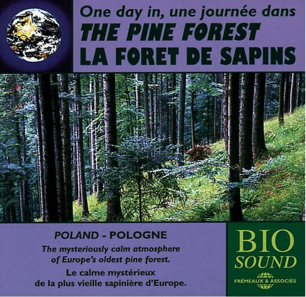 No Artist - One Day In The Pine Forest | Frémeaux & Associés (FA 1002)