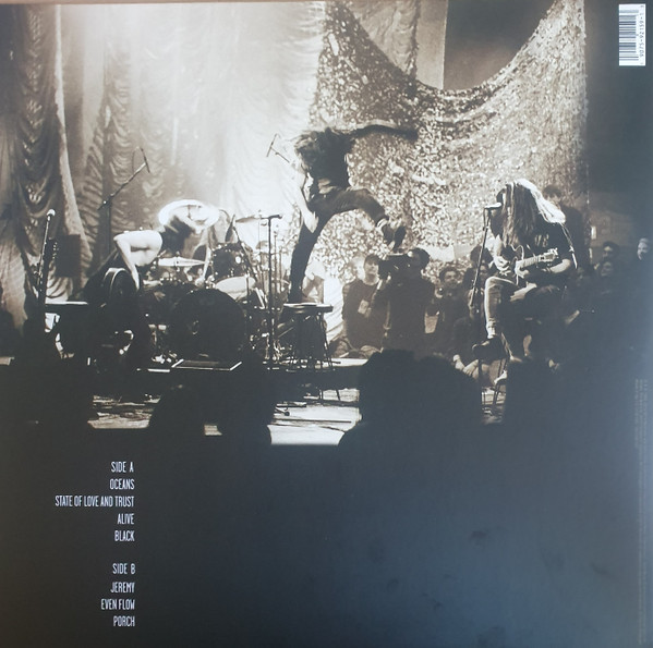 Pearl Jam - MTV Unplugged | Sony Music (19075921591) - 3 Pearl Jam - MTV Unplugged | Sony Music (19075921591) - 3