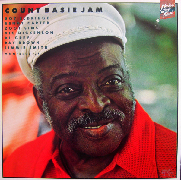 Count Basie - Count Basie Jam (Montreux '77) | Original Jazz Classics (OJC-379) Count Basie - Count Basie Jam (Montreux '77) | Original Jazz Classics (OJC-379)