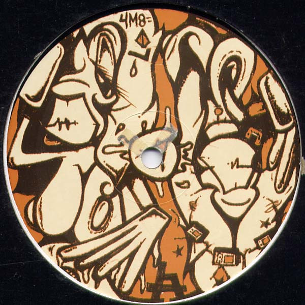 First Power Crew - A Fat Packege Of Chiropractic Procedures Vol.2 | First Power Records (FATPACK-1)