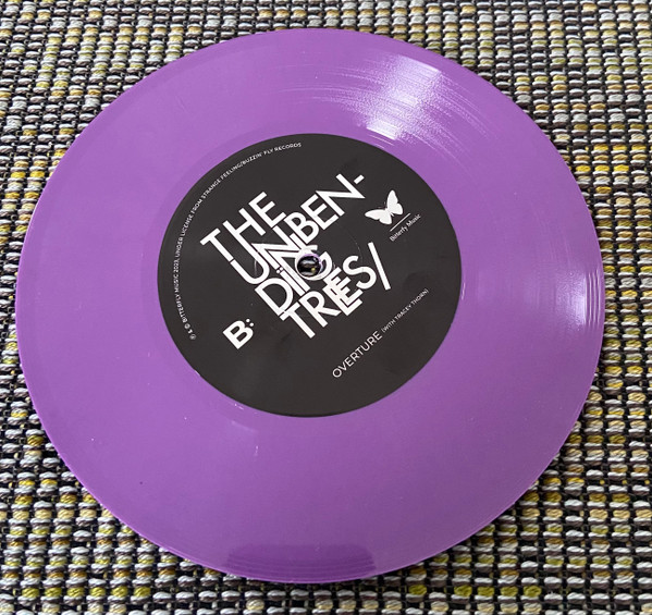 The Unbending Trees , Tracey Thorn - You Are A Lover / Overture (15th Anniversary edition) | Bitterfly Music (BTRFLY001) - 3 The Unbending Trees , Tracey Thorn - You Are A Lover / Overture (15th Anniversary edition) | Bitterfly Music (BTRFLY001) - 3