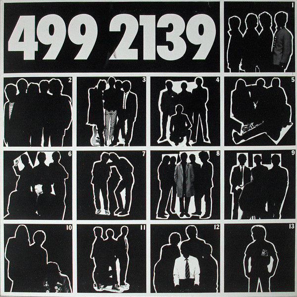 Various - 499 2139 | The Rocket Record Company (9198 519)