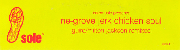 Jerk Chicken Soul