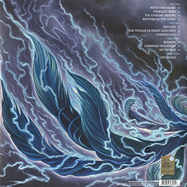 Kansas - The Prelude Implicit | Inside Out Music (IOMLP 464) - 2