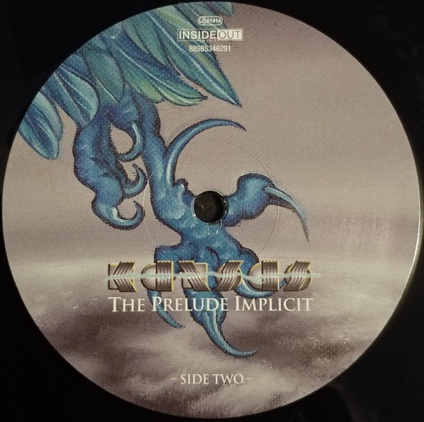 Kansas - The Prelude Implicit | Inside Out Music (IOMLP 464) - 4