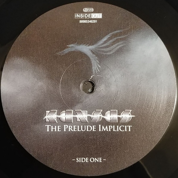 Kansas - The Prelude Implicit | Inside Out Music (IOMLP 464) - 3