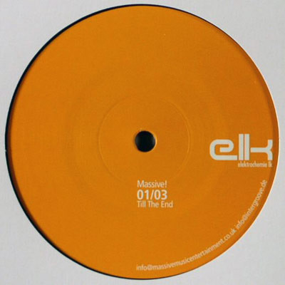 Elektrochemie LK - Till The End / Sweet Darling | Massive! (01/03) - 2 Elektrochemie LK - Till The End / Sweet Darling | Massive! (01/03) - 2