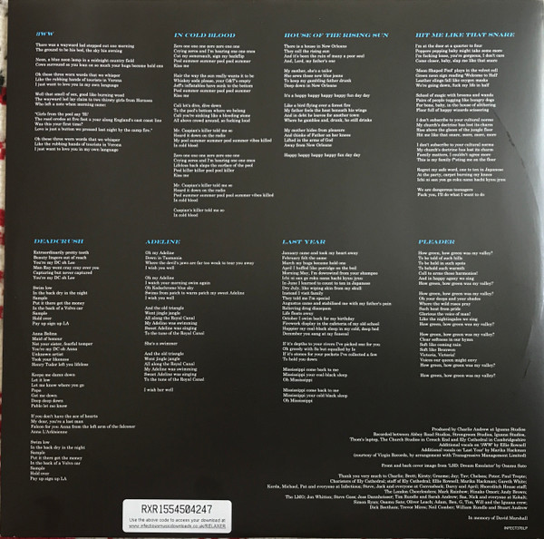 Alt-J - Relaxer | Infectious Music (INFECT370LP) - 3 Alt-J - Relaxer | Infectious Music (INFECT370LP) - 3