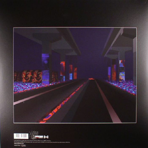 Alt-J - Relaxer | Infectious Music (INFECT370LP) - 2 Alt-J - Relaxer | Infectious Music (INFECT370LP) - 2