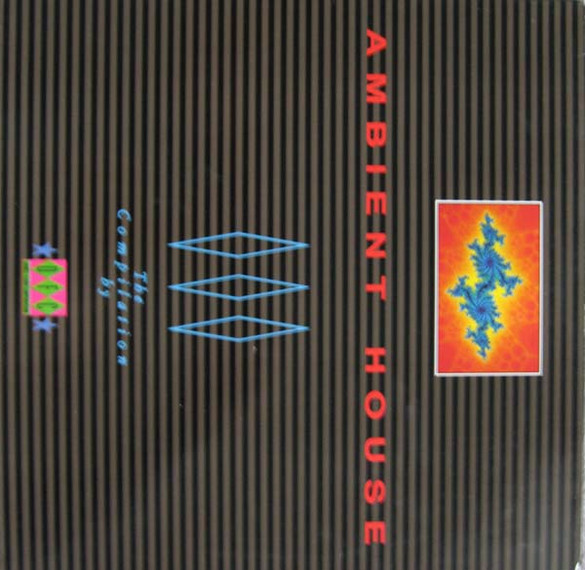 Various - Ambient House - The Compilation | DFC (DFC 57701) - main Various - Ambient House - The Compilation | DFC (DFC 57701) - main