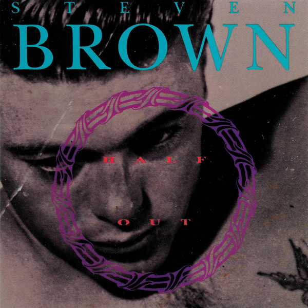 Steven Brown - Half Out | Les Disques Du Crépuscule (TWI 935-2)