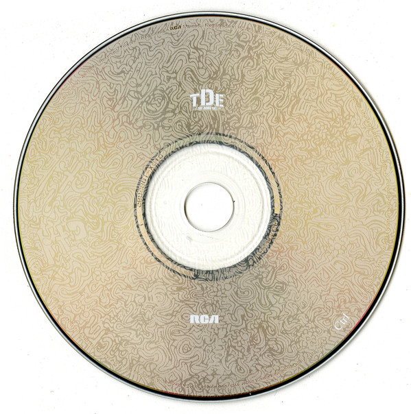 SZA - Ctrl | Top Dawg Entertainment (88985-44919-2) - 2