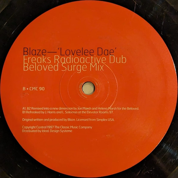 Blaze - Lovelee Dae | Classic (CMC90) - 4