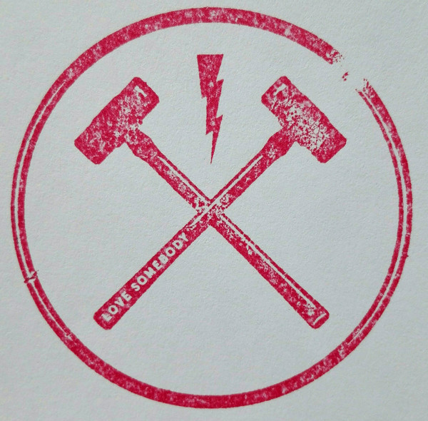 Hammer - Love Somebody | The Hammer Hits (THH001) - 2