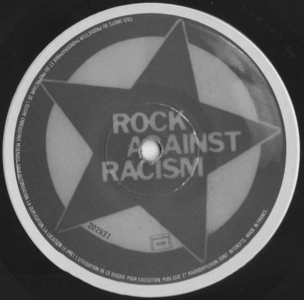 Various - Rock Against Racism - RAR's Greatest Hits | RARecords (202931) - 4