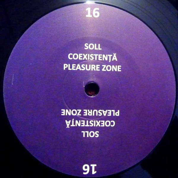 Soll - Coexistență | Pleasure Zone (16) - main