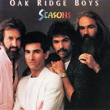 The Oak Ridge Boys - Seasons | MCA Records (MCA-5714)