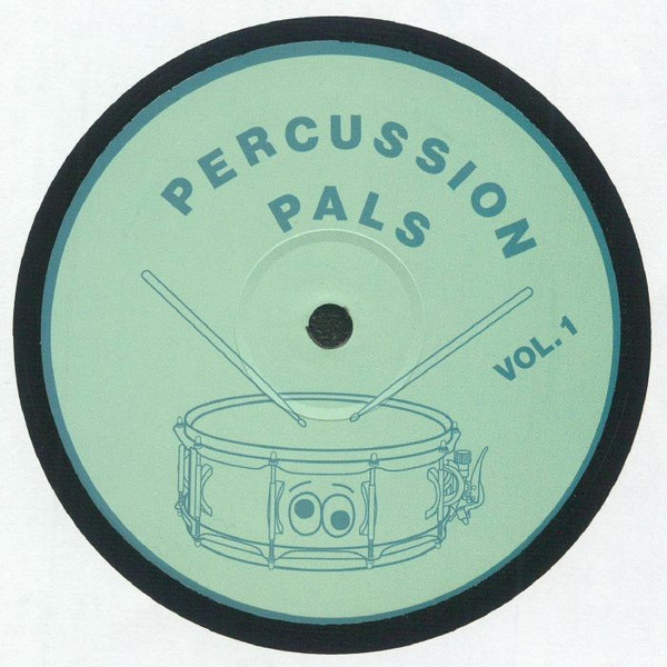 Various - Percussion Pals Vol 1 | Drum Chums (TDCHUMS009) - main