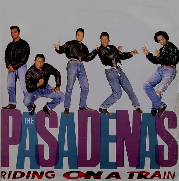 The Pasadenas - Riding On A Train | CBS (PASA T2) - main