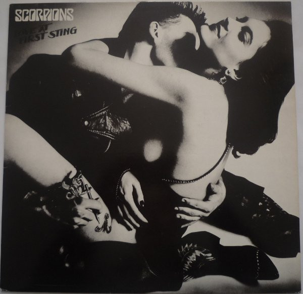 Scorpions - Love At First Sting | Harvest (2400071) - main