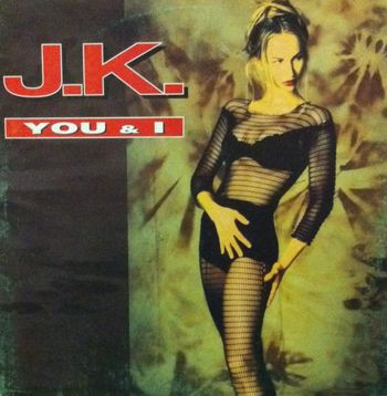 J.K. - You & I | Blanco Y Negro (MX 576)