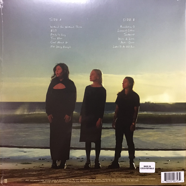 boygenius - The Record | Interscope Records (00602455067432) - 2 boygenius - The Record | Interscope Records (00602455067432) - 2