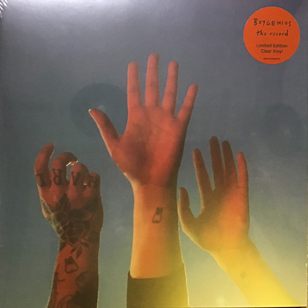 boygenius - The Record | Interscope Records (00602455067432) - main boygenius - The Record | Interscope Records (00602455067432) - main