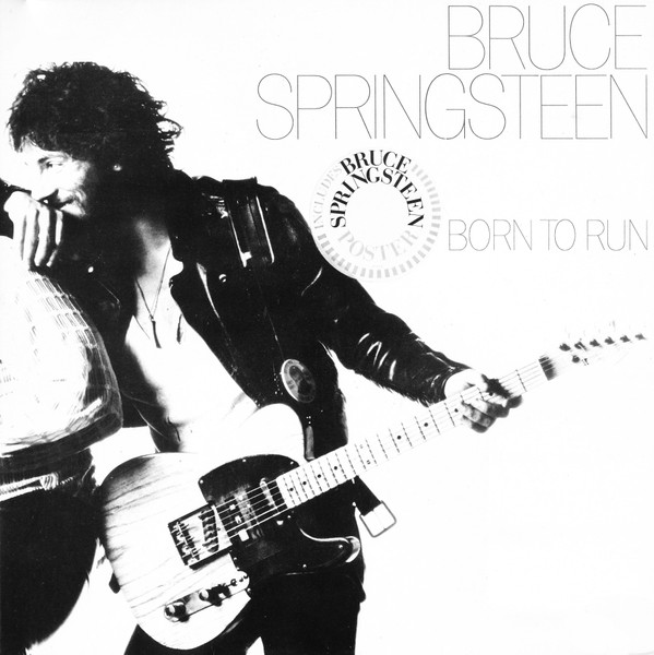 Bruce Springsteen - Born To Run | CBS (CBS 80959) - main