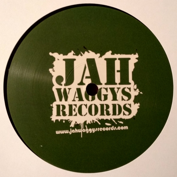 Word Sound & Power / Paul Fox - W.S.P. 90's Dubplate – Jah Waggys Dubplate Selection Vol 14 | Jah Waggy's Records (WAG12006) - 2