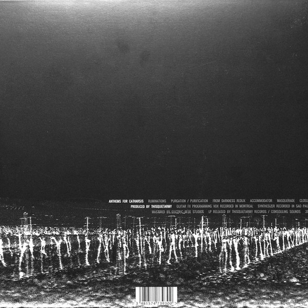 Thisquietarmy - Anthems For Catharsis | thisquietarmy Records (TQA035) - 2 Thisquietarmy - Anthems For Catharsis | thisquietarmy Records (TQA035) - 2