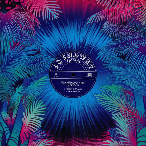 Flamingo Pier - Indigo EP | Soundway (SNDW 12041)