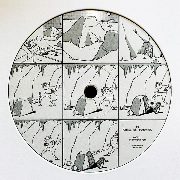 Samuel Padden - MINERAL001 | MINERAL (MINERAL001)