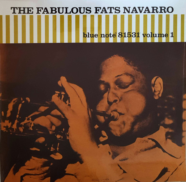 Fats Navarro - The Fabulous Fats Navarro Volume 1 | Blue Note (BLP 1531)