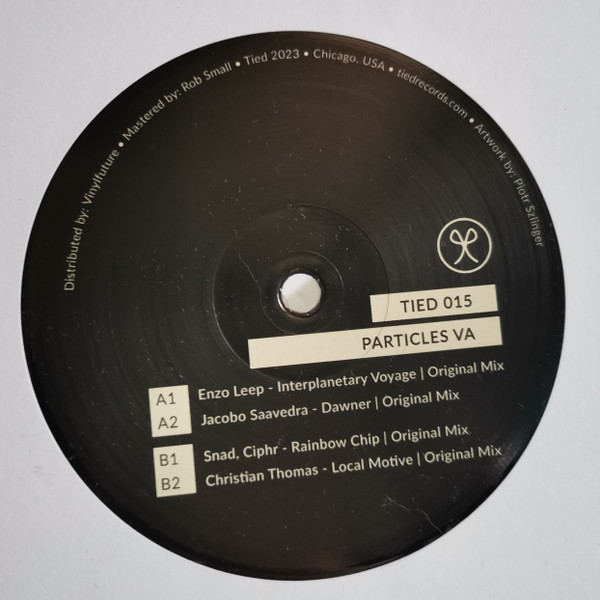 Various - Particles | Tied (TIED015)