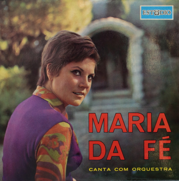 Maria Da Fé - Maria Da Fé Canta Com Orquestra | Estúdio (EEP 50053)