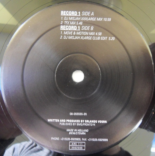Format - Solid Session '96 Mixes And '91 Original | Clubstitute Records (2002500) - 3 Format - Solid Session '96 Mixes And '91 Original | Clubstitute Records (2002500) - 3