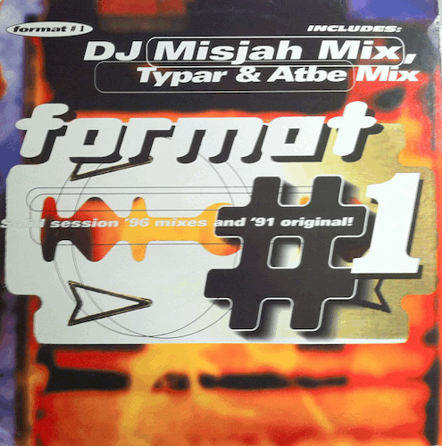 Format - Solid Session '96 Mixes And '91 Original | Clubstitute Records (2002500)