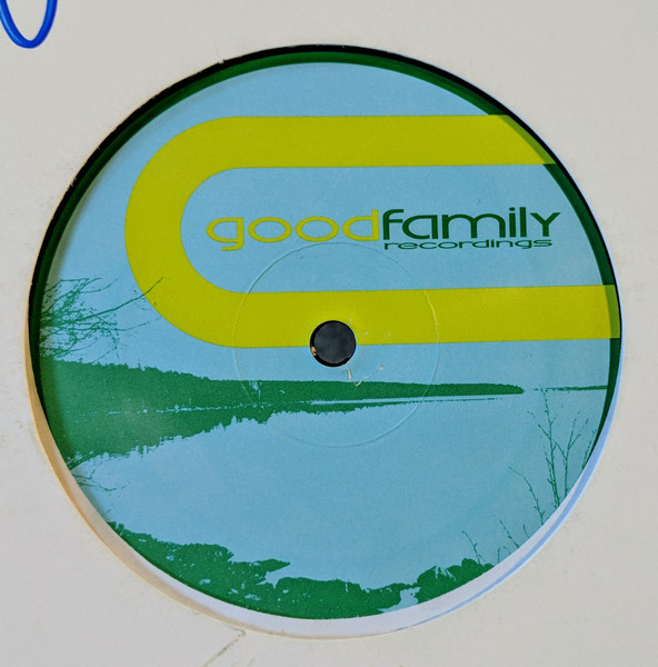 DJ Freestyle - Forest Lake Grooves EP | Goodfamily Recordings (GFR004) - 2