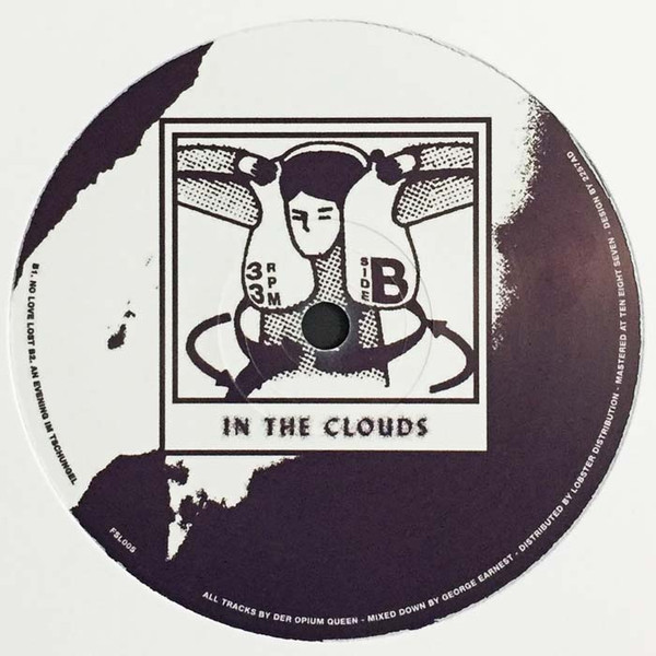 Der Opium Queen - In The Clouds | First Second Label (FSL005) - 2 Der Opium Queen - In The Clouds | First Second Label (FSL005) - 2