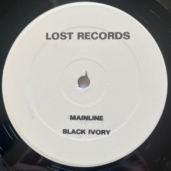 Giorgio Moroder / Black Ivory - E=MC² / Mainline | Lost Records (none) - 2