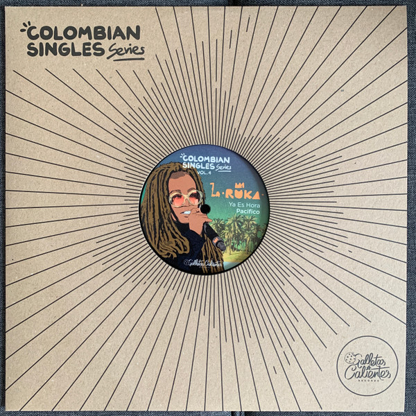 La Ruka - Ya Es Hora Pacifico | Galletas Calientes (GCCOLSING4) - 3