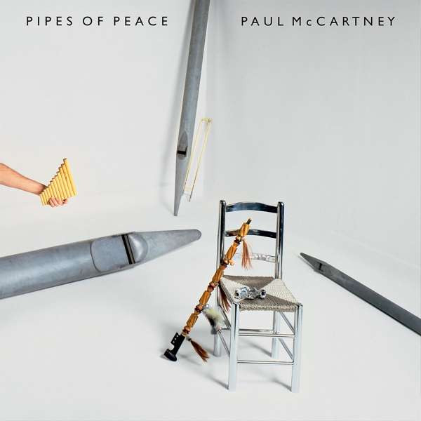 Paul McCartney - Pipes Of Peace | Capitol Records (0602557567595) - main Paul McCartney - Pipes Of Peace | Capitol Records (0602557567595) - main