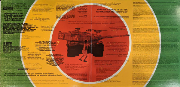 Thievery Corporation - Radio Retaliation | Eighteenth Street Lounge Music (ESL 140LP) - 3 Thievery Corporation - Radio Retaliation | Eighteenth Street Lounge Music (ESL 140LP) - 3