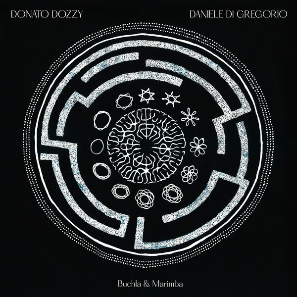 Donato Dozzy & Daniele di Gregorio - Buchla & Marimba | Maga Circe Musica (MCM01)