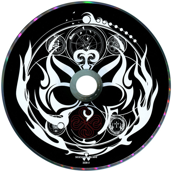 Symphony X - Underworld [CD] | Nuclear Blast (NB 3228-2) - 3