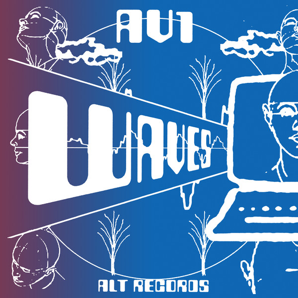 Av1 - Waves + Plants Pt.2 | ALT Records (ALT004.2)